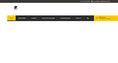 Desktop Screenshot of grafitedobrasil.com.br